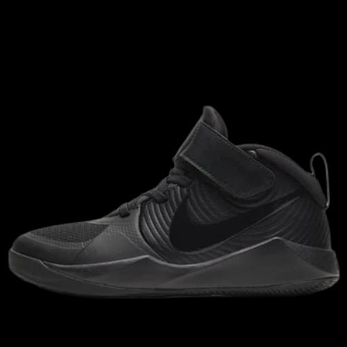 (PS) Nike Team Hustle D 9 'Black'