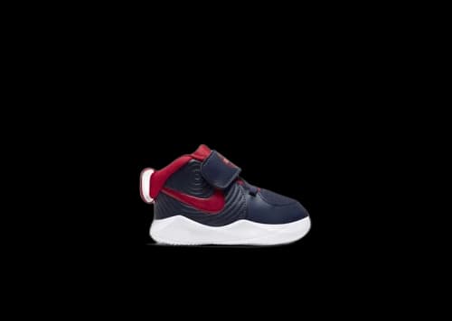 Nike Team Hustle D 9 Midnight Navy (TD)