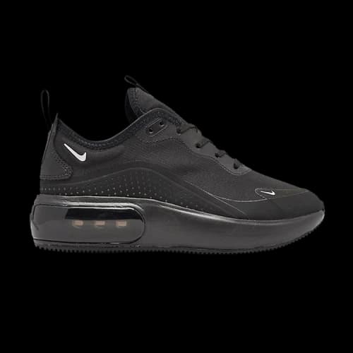 Nike Air Max Dia 'Black Metallic Platinum' (Women's)