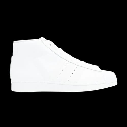 adidas Pro Model White White-White