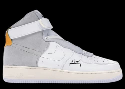 Nike Air Force 1 High A-COLD-WALL