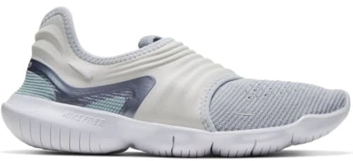 Nike Free RN Flyknit 3.0 Pure Platinum (Women's)