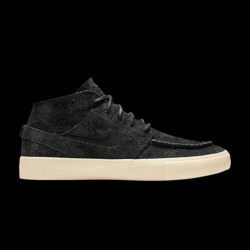 Nike Zoom Janoski Mid Crafted SB 'Black'