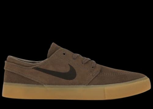 Nike SB Zoom Janoski PRM Ironstone Velvet Brown