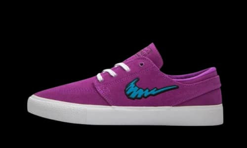 Nike SB Zoom Stefan Janoski RM Vivid Purple