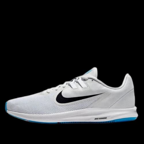 Nike Downshifter 9 White/Blue