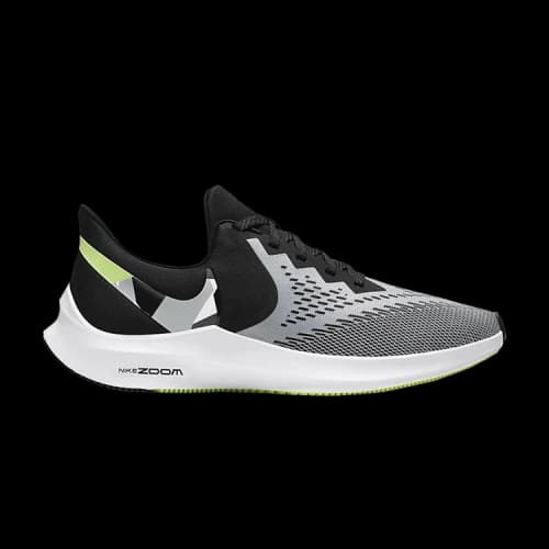 Nike Air Zoom Winflo 6 Black Ghost Green