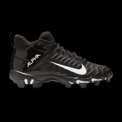 Nike Alpha Menace 2 Shark GS 'Black White'