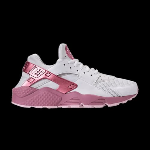 Nike Air Huarache Run 'White Elemental Pink' (Women's)