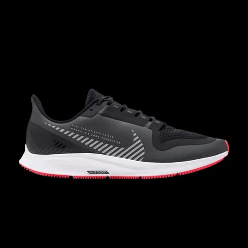Nike Air Zoom Pegasus 36 Shield 'Dark Smoke Grey Silver'