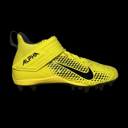 Nike Alpha Menace Varsity 2 'Yellow Black'