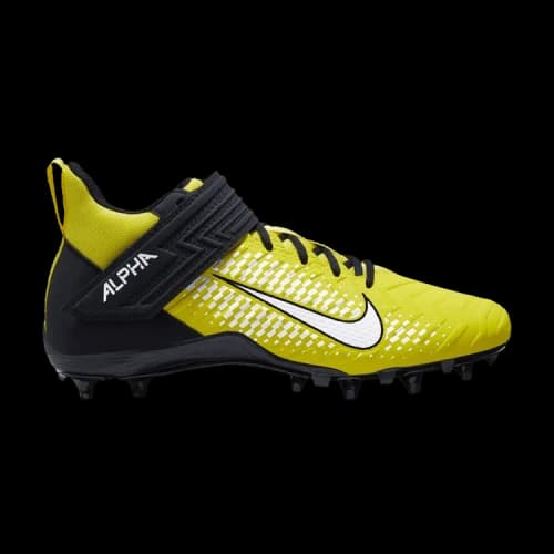 Nike Alpha Menace Varsity 2 'Optic Yellow Black'