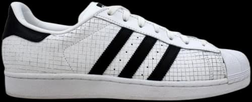 adidas Superstar White