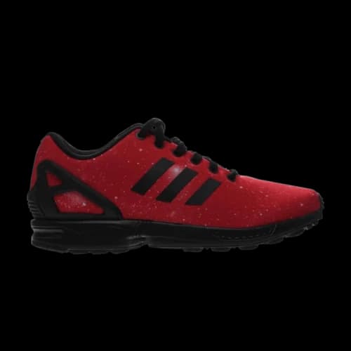 adidas ZX Flux 'Red Orbit'