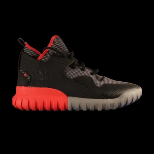 Adidas Tubular X 'Onix Scarlet'