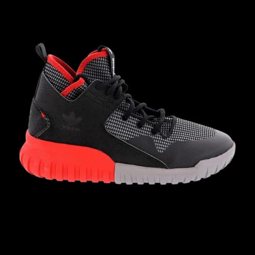 Adidas Tubular X J 'Black Scarlet'