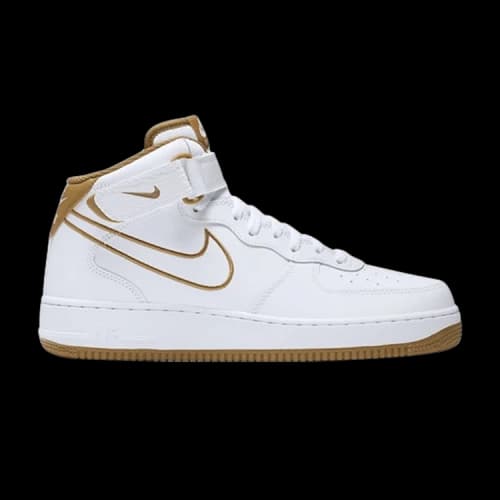 Nike Air Force 1 Mid '07 'White Bronze'