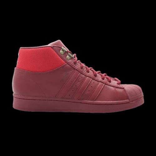 Adidas Pro Model 'Maroon'