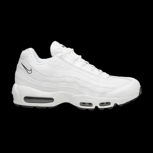Nike Air Max 95 Leather 'Summit White' (Women's)