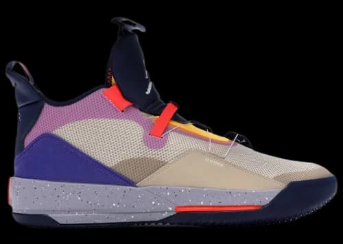 Jordan XXXIII Visible Utility