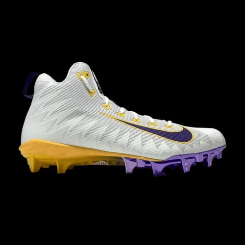 Nike Alpha Menace Pro 'LSU Home' PE