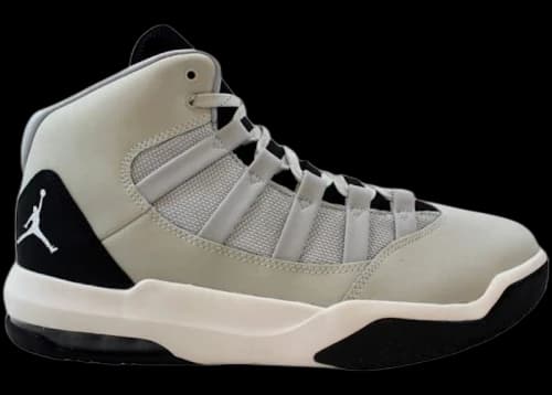 Jordan Max Aura Light Bone