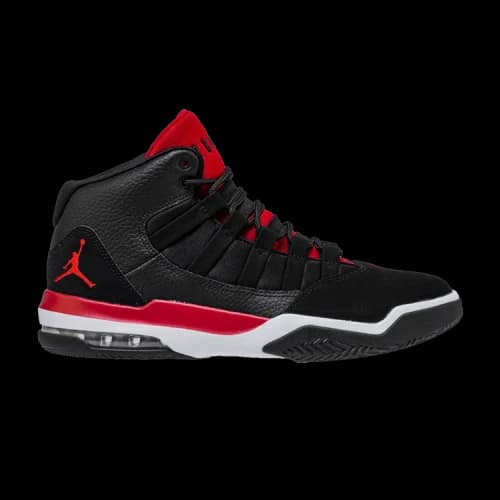 Jordan Max Aura Black Gym Red White
