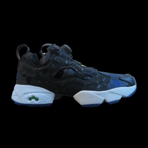 Atmos x Reebok InstaPump Fury 'Black Purple'