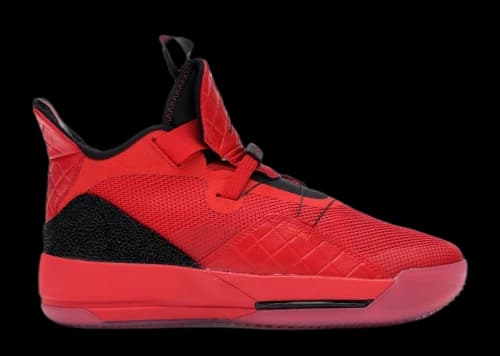 Jordan XXXIII University Red (GS)