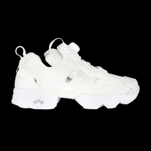 Reebok InstaPump Fury Gallery 'Chalk White' (Women's)