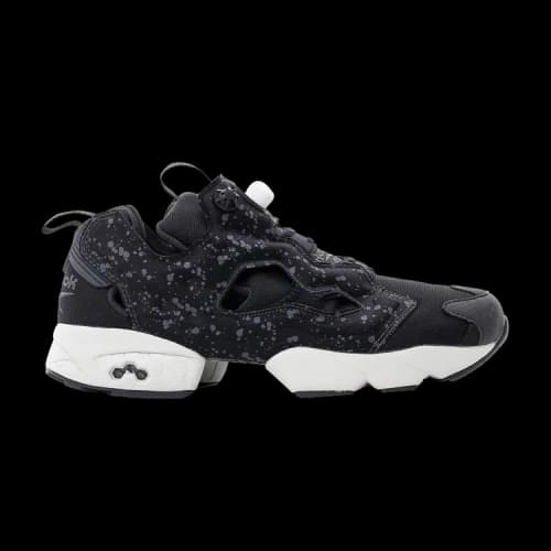 Reebok Instapump Fury Sp Black Coal Steel White