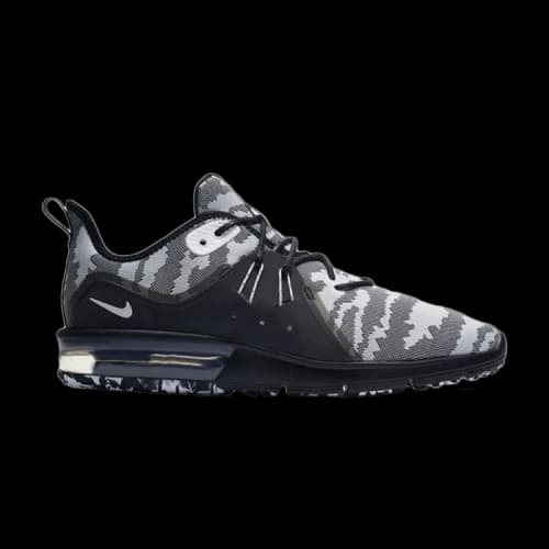 Nike Air Max Sequent 3 Premium 'Black Camo'