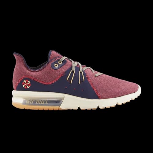 Nike Air Max Sequent 3 Premium VST 'Red Crush'