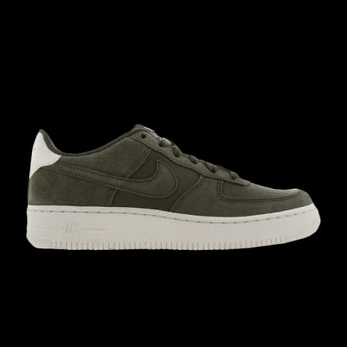 Nike Air Force 1 Suede GS 'Medium Olive'