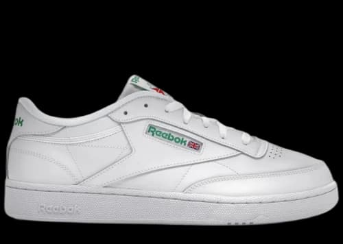 Reebok Club C 85 White Green