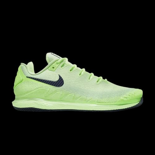 Nike Court Air Zoom Vapor X Knit HC 'Ghost Green'