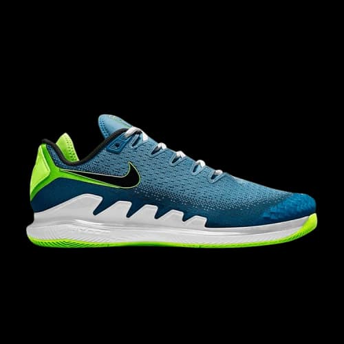 Nike Court Air Zoom Vapor X Knit 'Neo Turquoise'