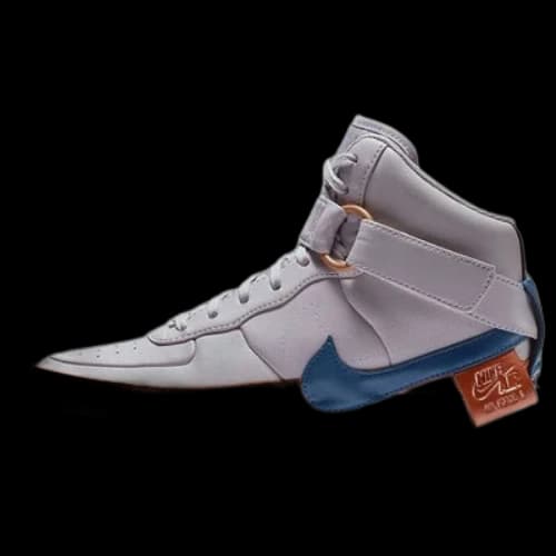 Nike Air Force 1 High 'Light Purple Brown' (Women's)