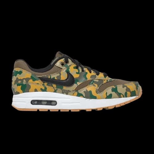 Nike Air Max 1 Print Camouflage GS