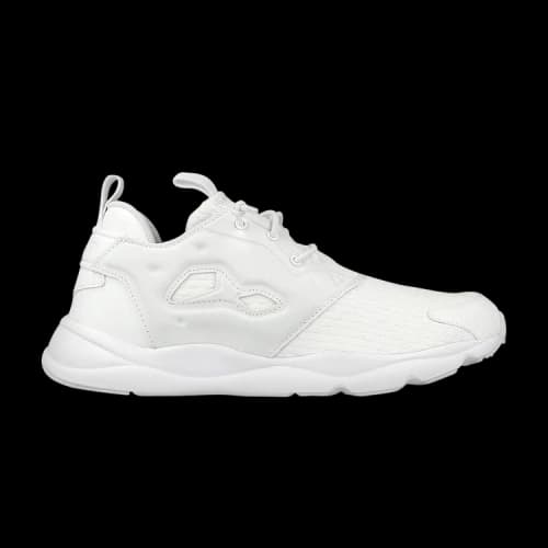 Reebok Furylite White/White/Black