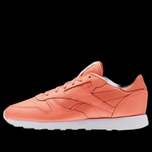 Reebok Classic Leather Seasonal II 'Pink Blue' (Women's)