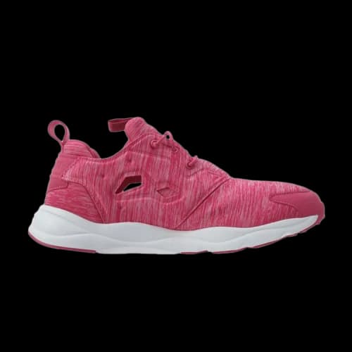 Reebok Furylite Jursey Rose Range White (Women's)