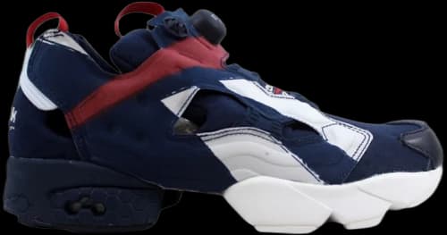 Reebok Instapump Fury OB Collegiate Navy