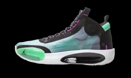 Jordan XXXIV Blue Void