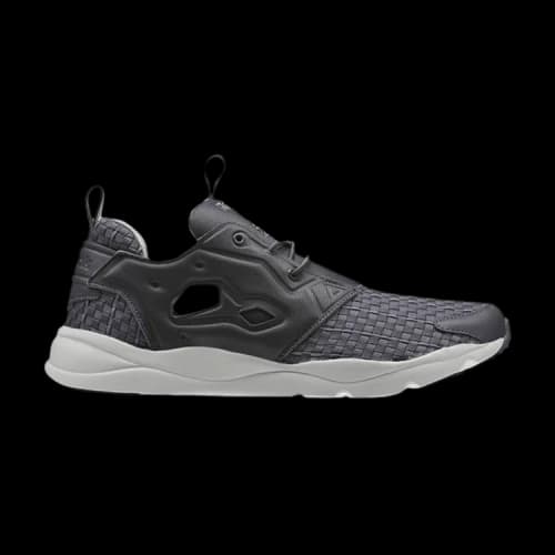 Reebok FuryLite New Woven 'Ash Grey'
