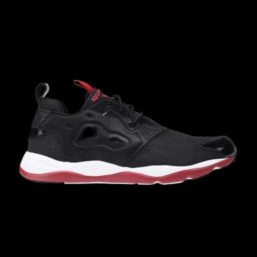 Reebok FuryLite Stage 'Black Flash Red'