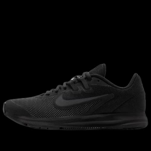 (GS) Nike Downshifter 9 Pure Black