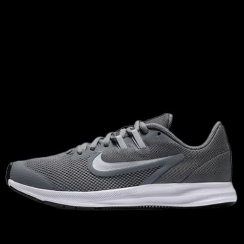 (GS) Nike Downshifter 9 Breathable Grey/White