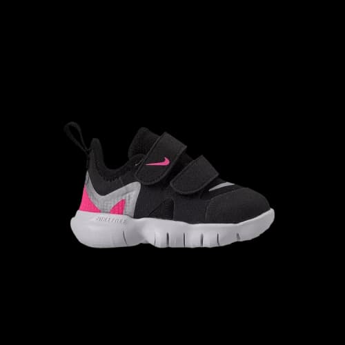 Nike Free RN 5.0 TD 'Black Pink'
