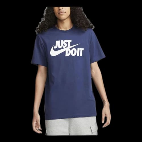 Nike Sportswear JDI T-Shirt 'Midnight Navy White'